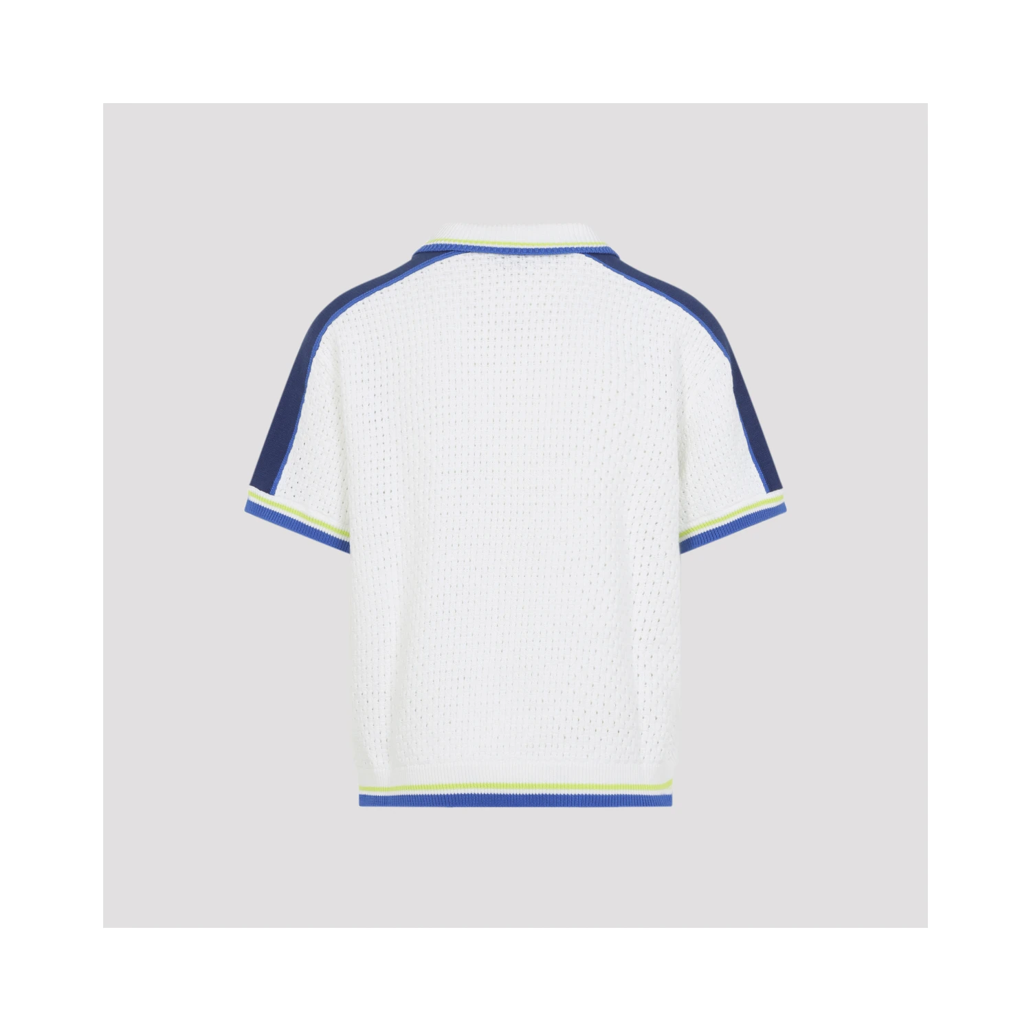Casablanca Crochet Shirt