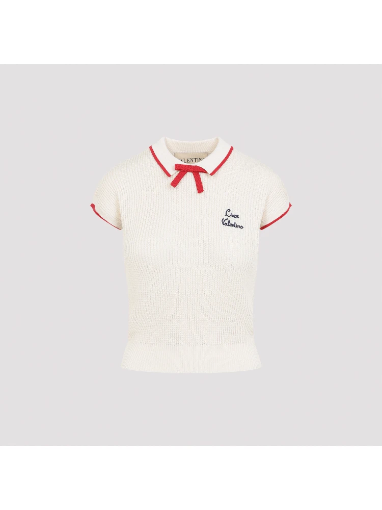 Valentino Cotton Sweater