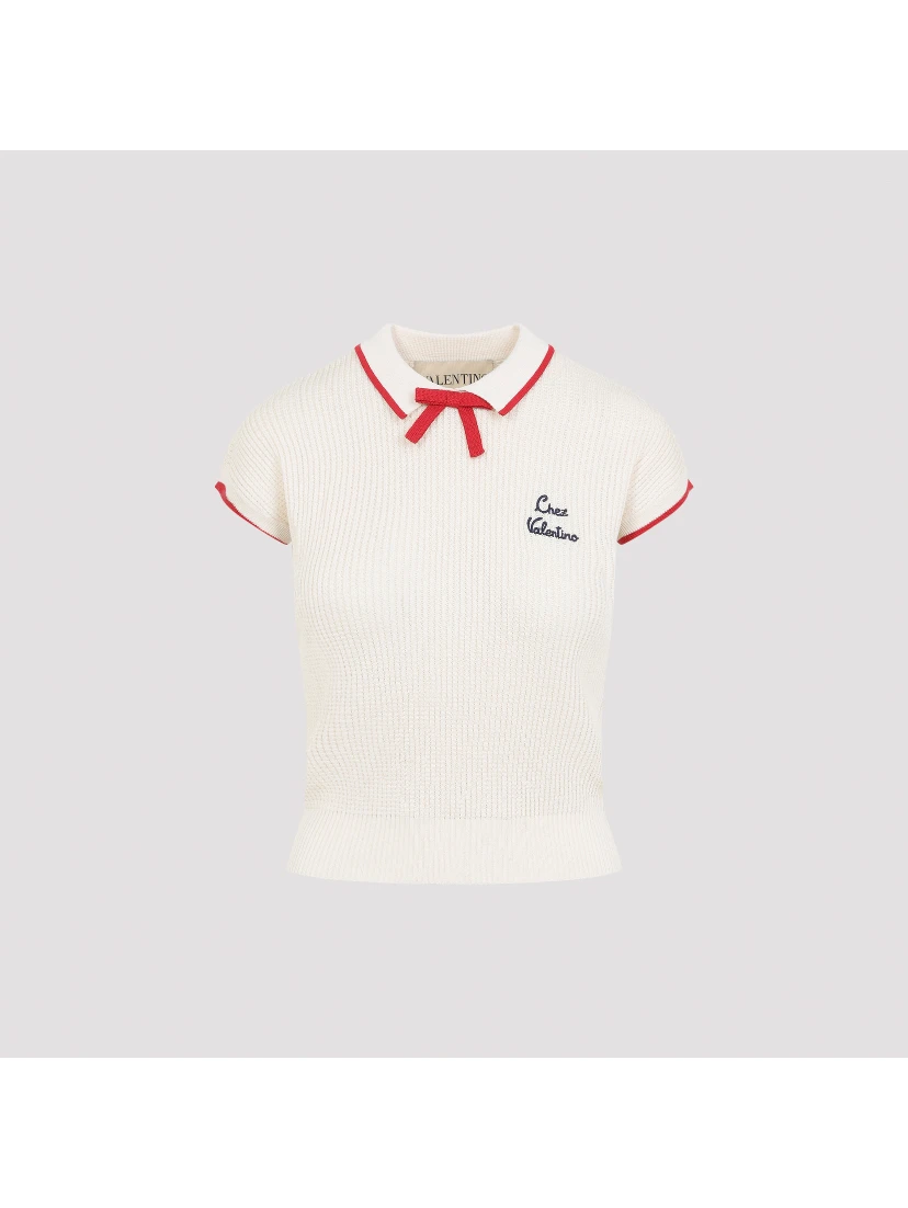 Valentino Cotton Sweater