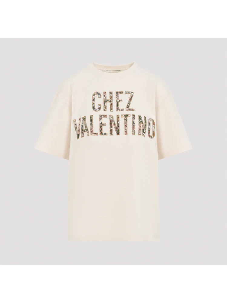 Valentino Cotton T-shirt