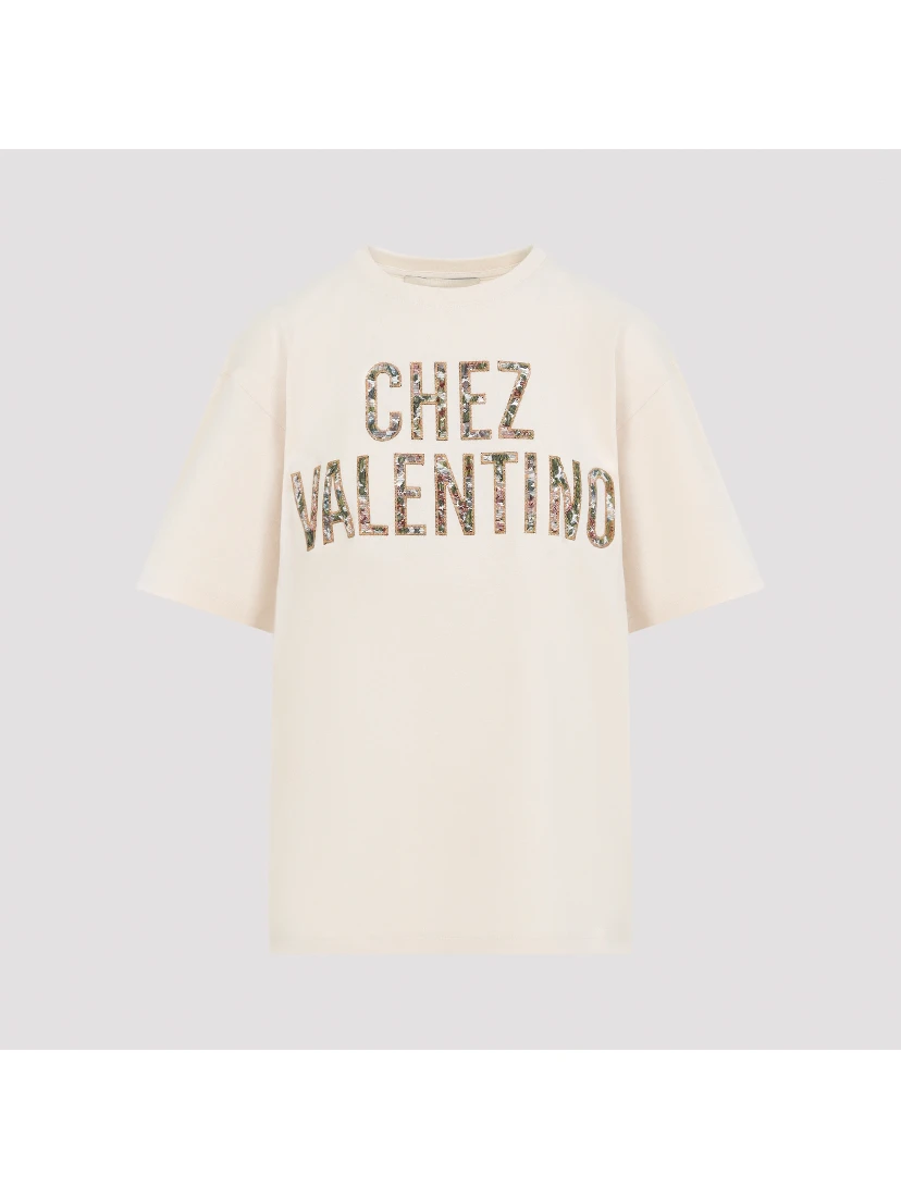 Valentino Cotton T-shirt