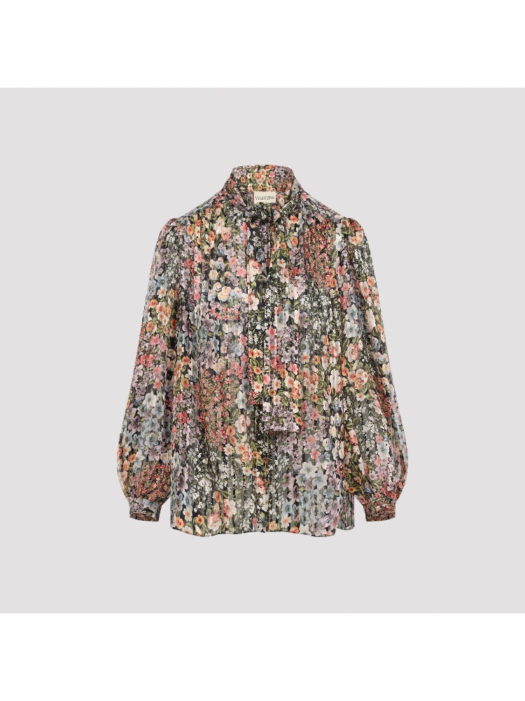 Valentino All-Over Print Shirt