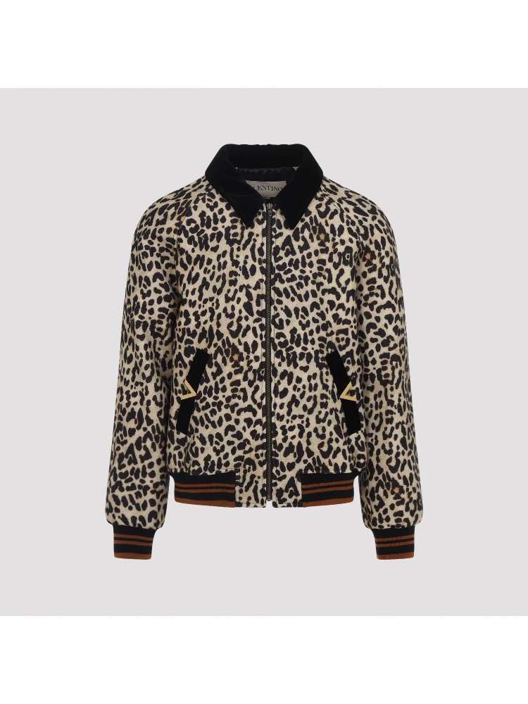 Valentino Wool Jacket