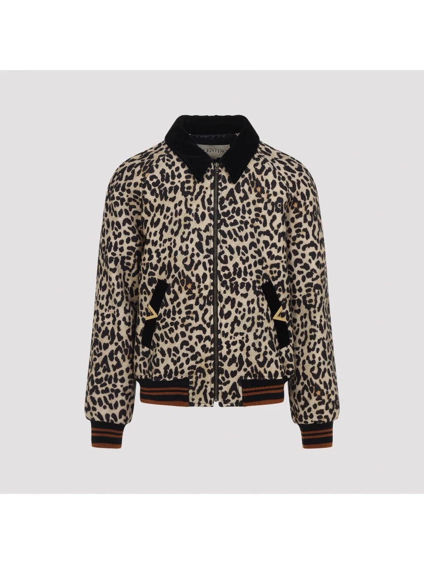 Valentino Wool Jacket