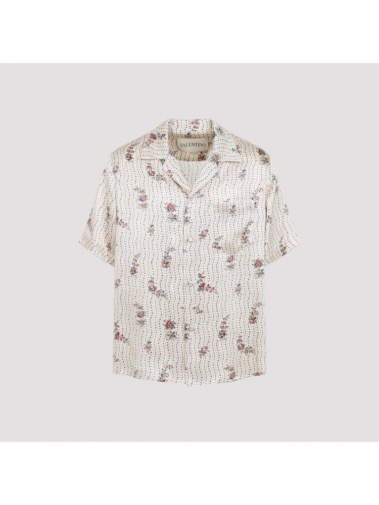 Valentino Silk Shirt