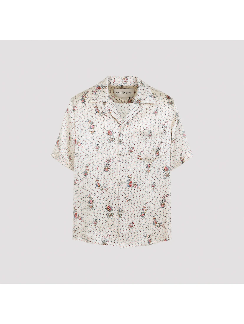 Valentino Silk Shirt
