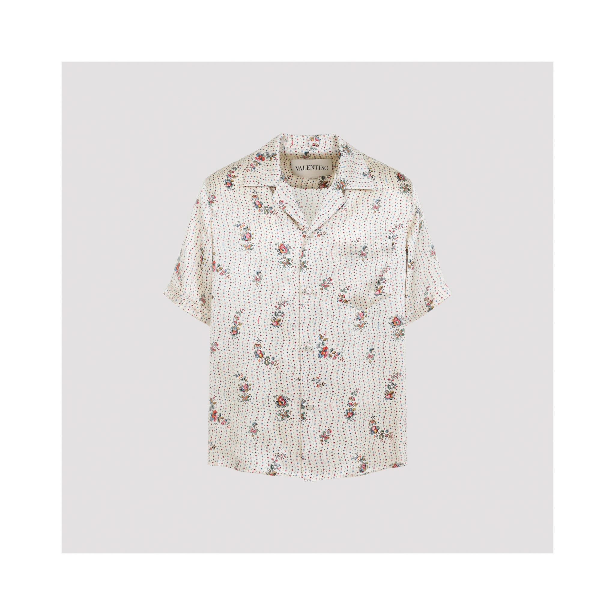 Valentino Silk Shirt