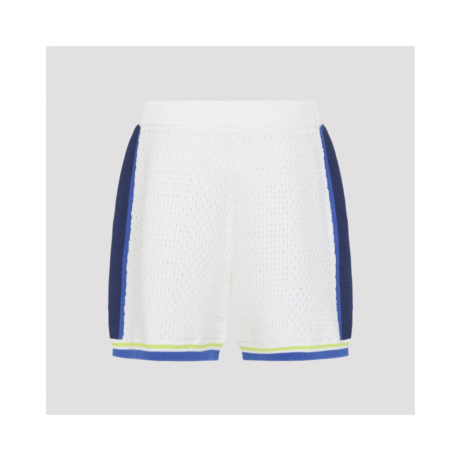 Casablanca Crochet Shorts