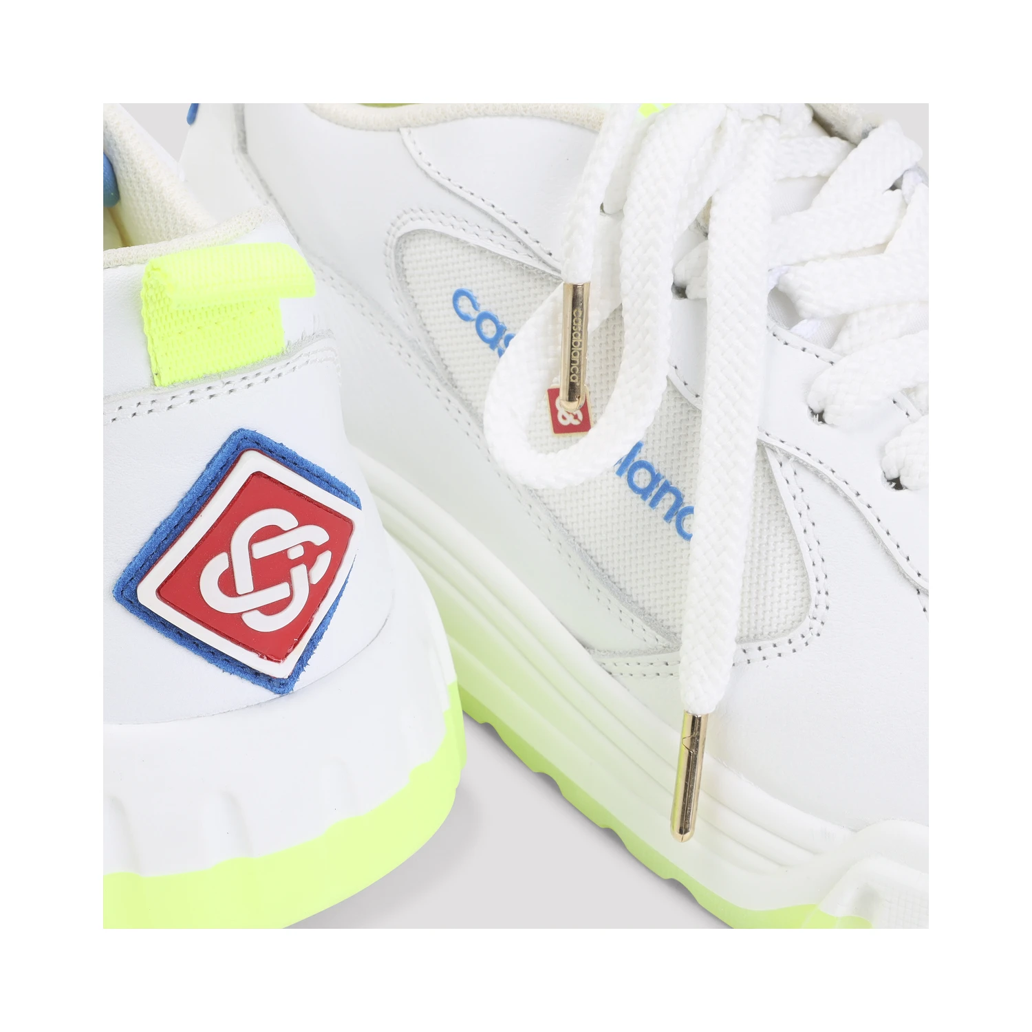 Casablanca Court Sneakers