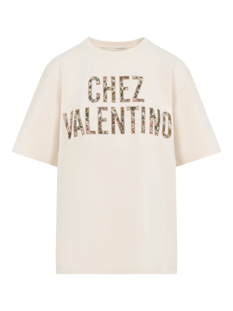 Valentino Cotton T-shirt alternative