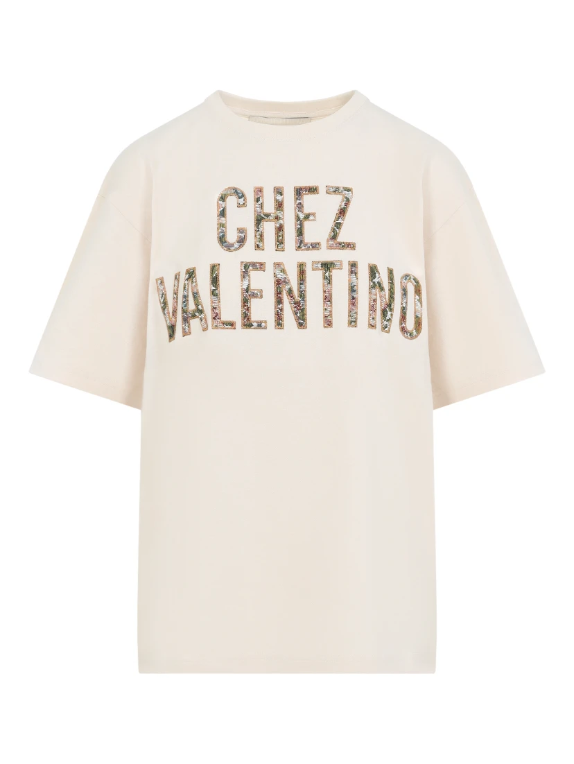 Valentino Cotton T-shirt