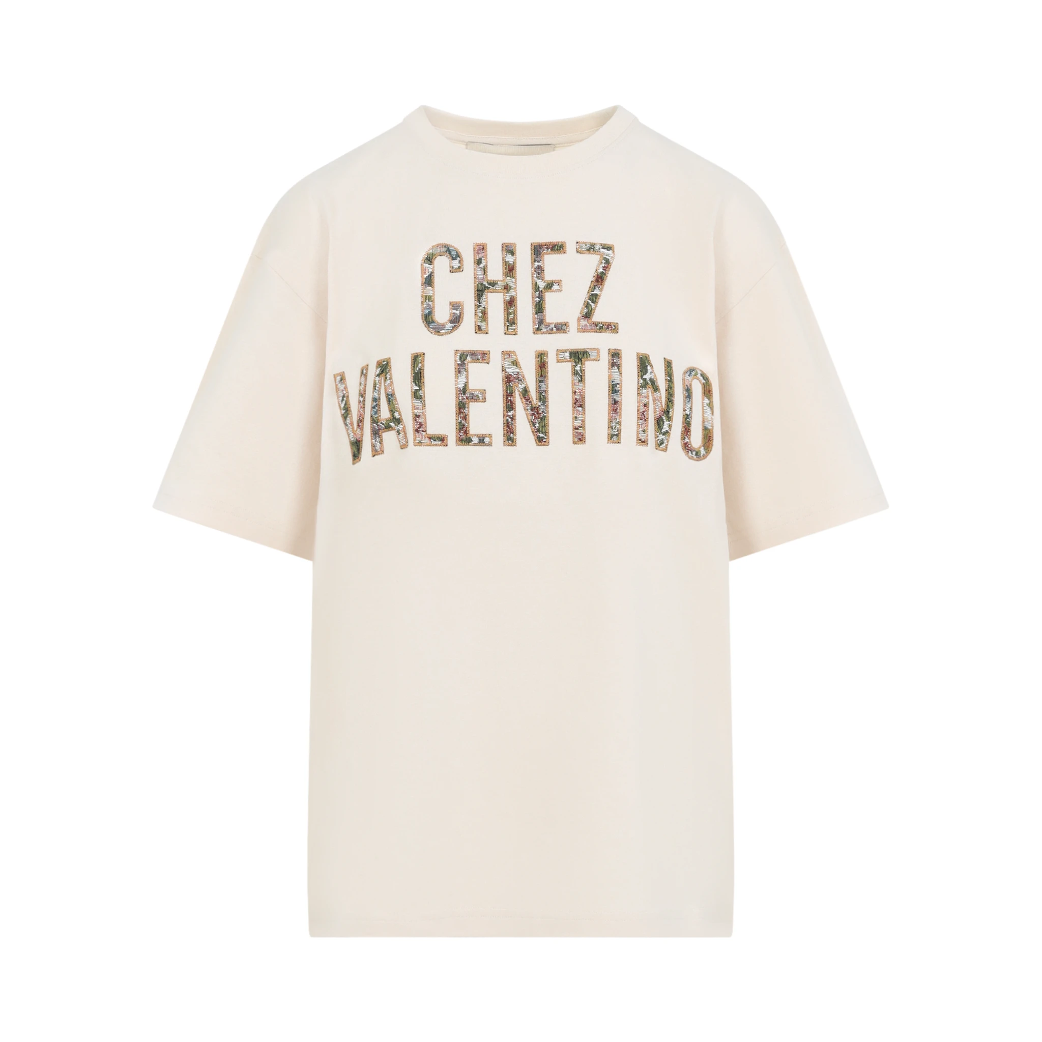 Valentino Cotton T-shirt