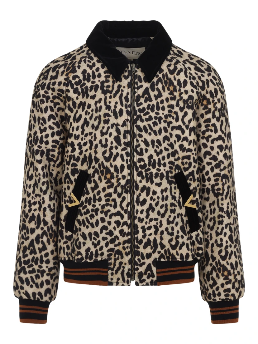 Valentino Wool Jacket