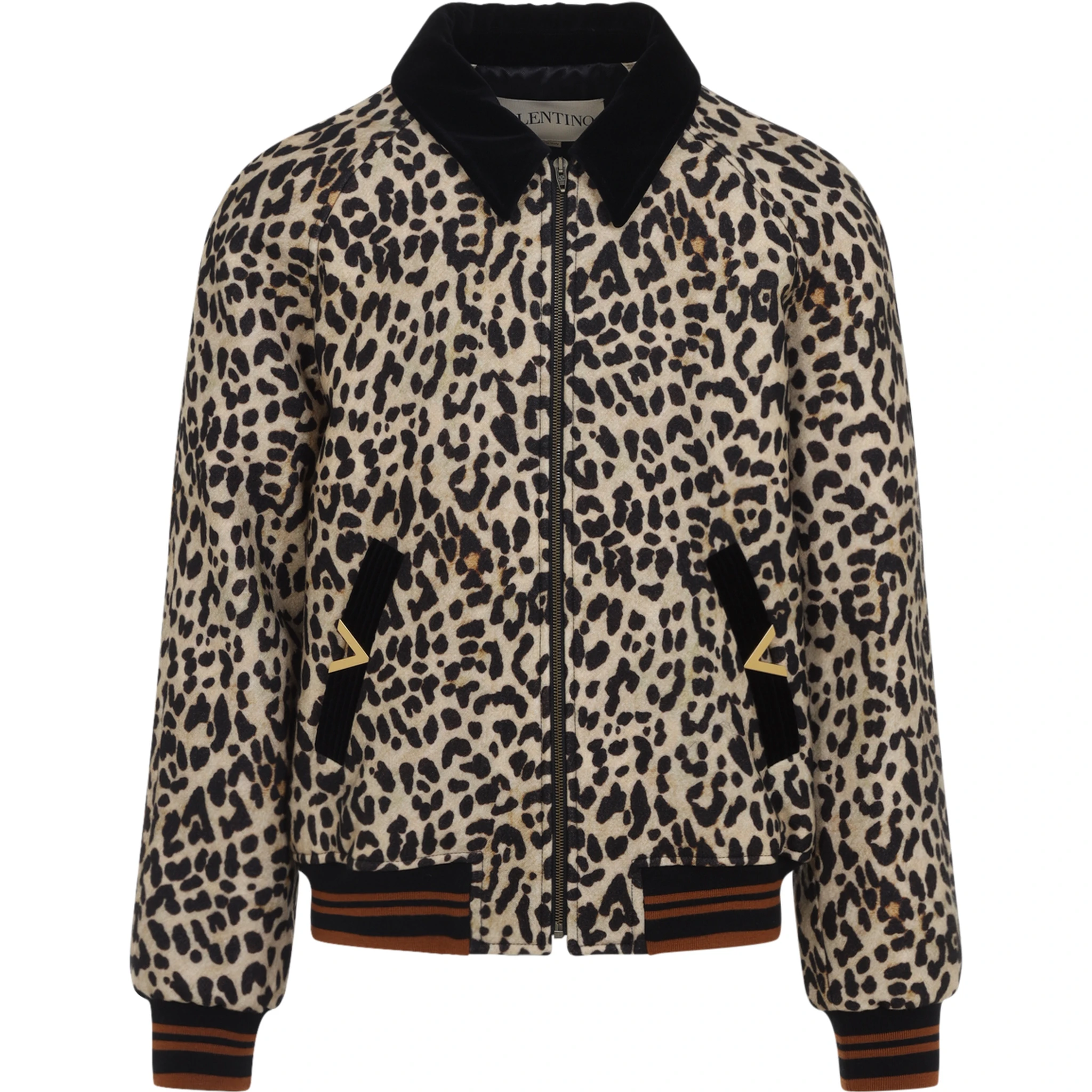 Valentino Wool Jacket