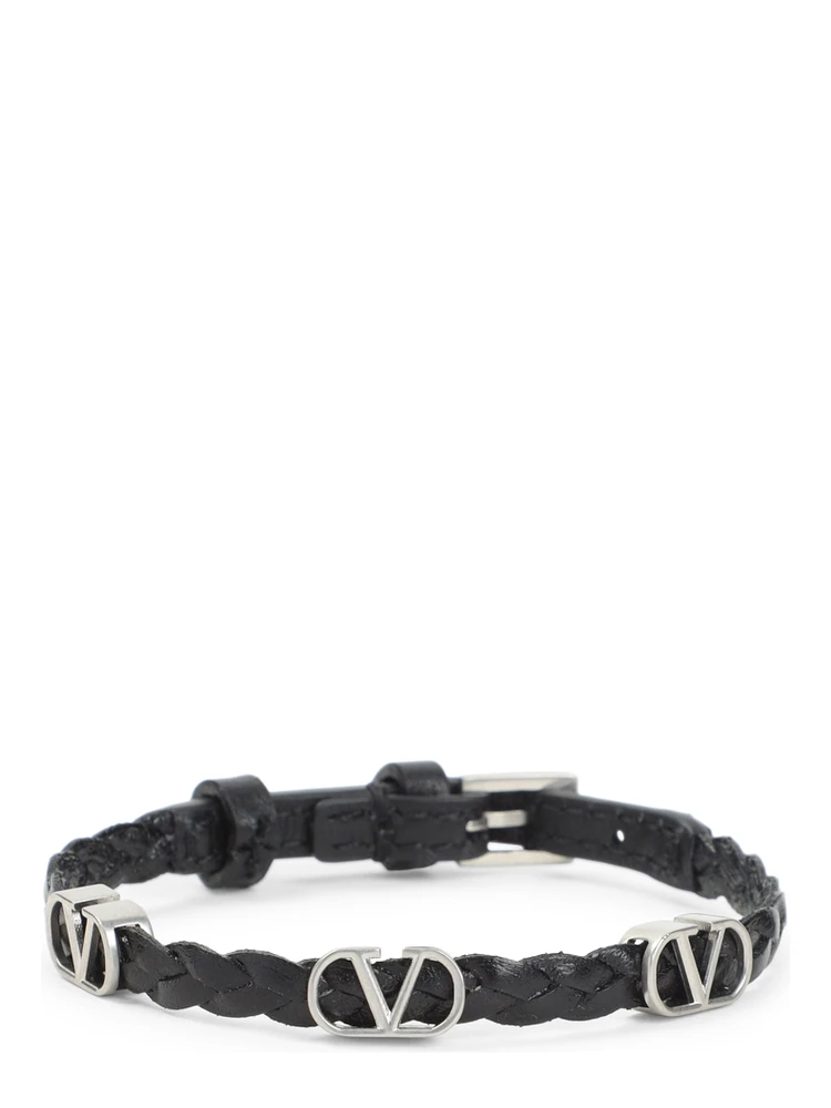 Valentino Leather Bracelet alternative