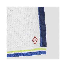 Casablanca Crochet Shorts