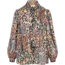 Valentino All-Over Print Shirt