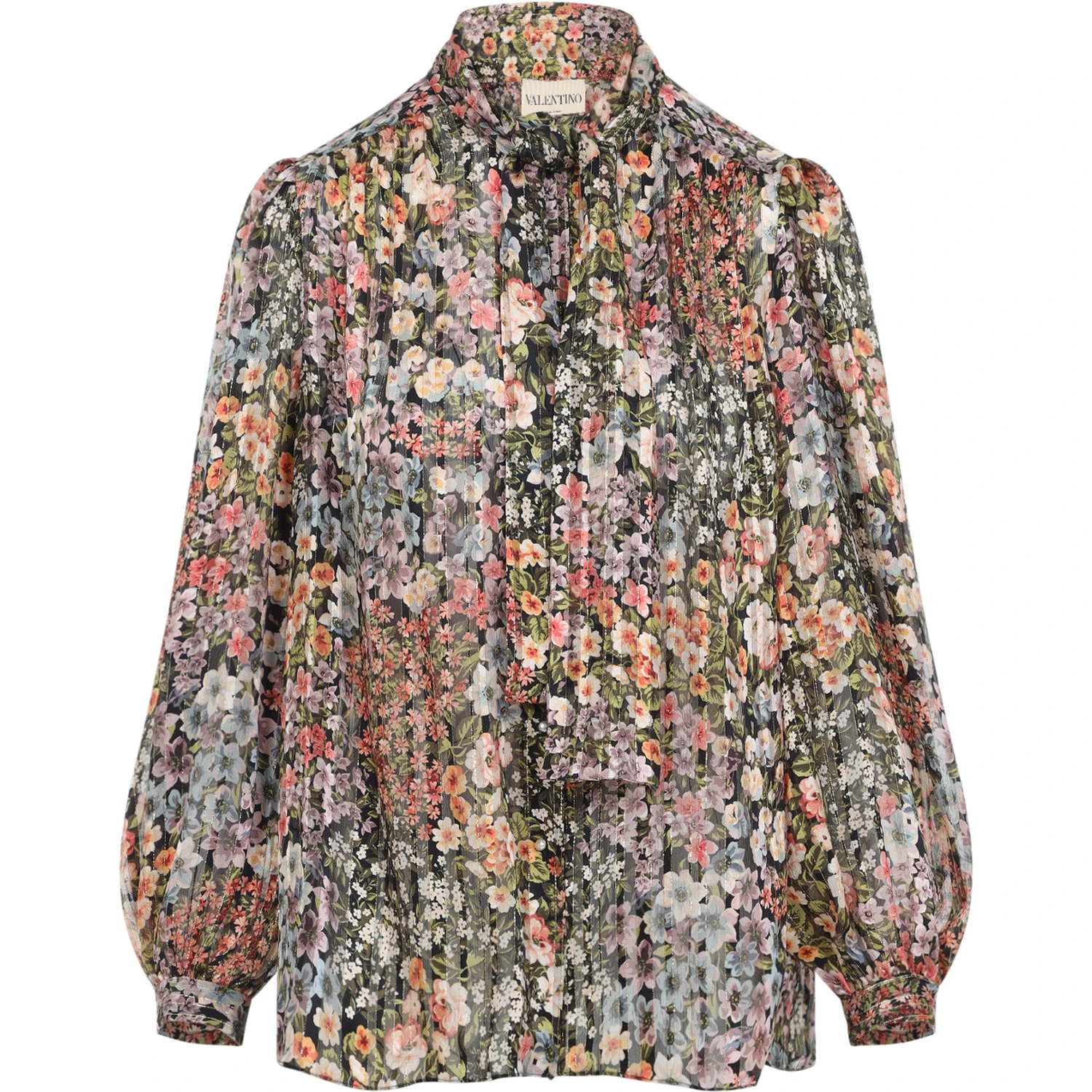 Valentino All-Over Print Shirt