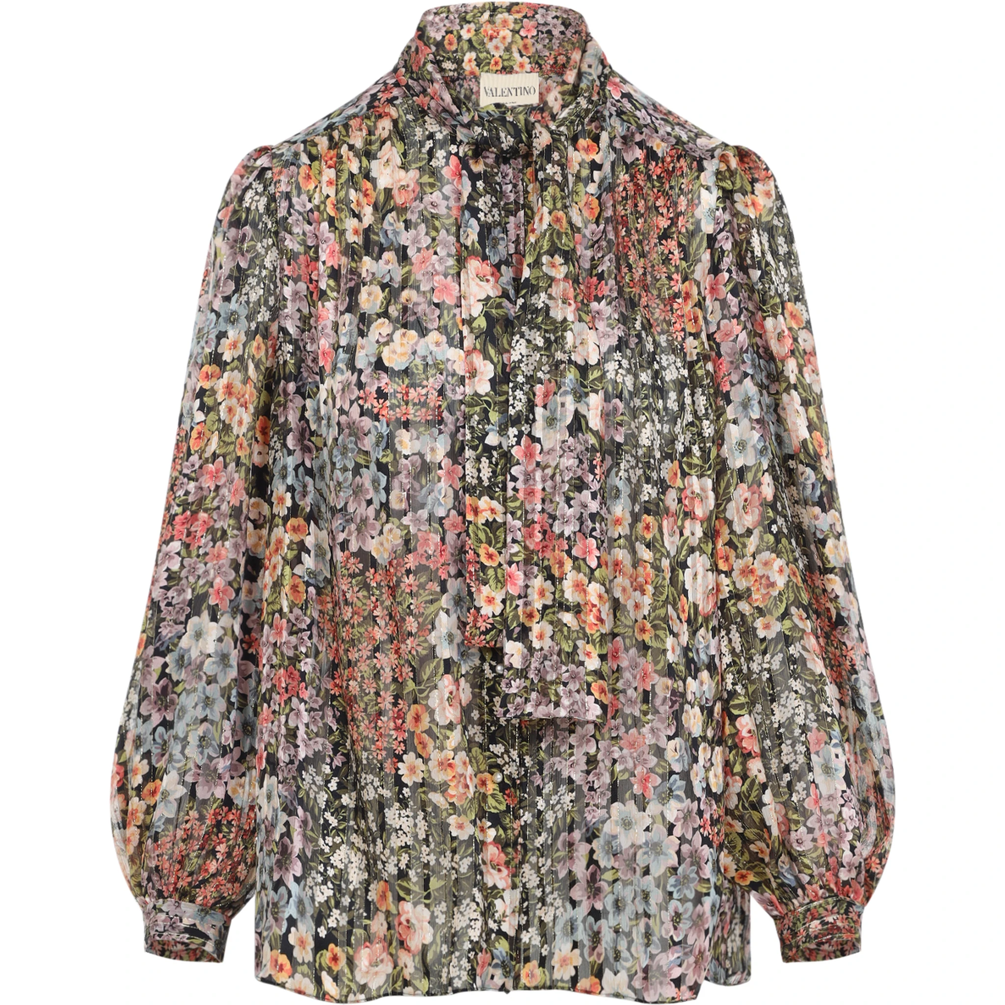 Valentino All-Over Print Shirt