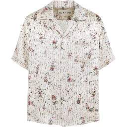 Valentino Silk Shirt