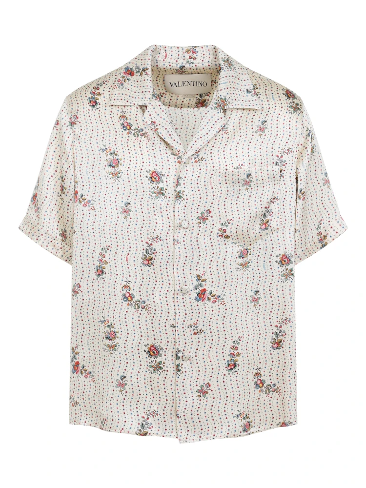 Valentino Silk Shirt alternative
