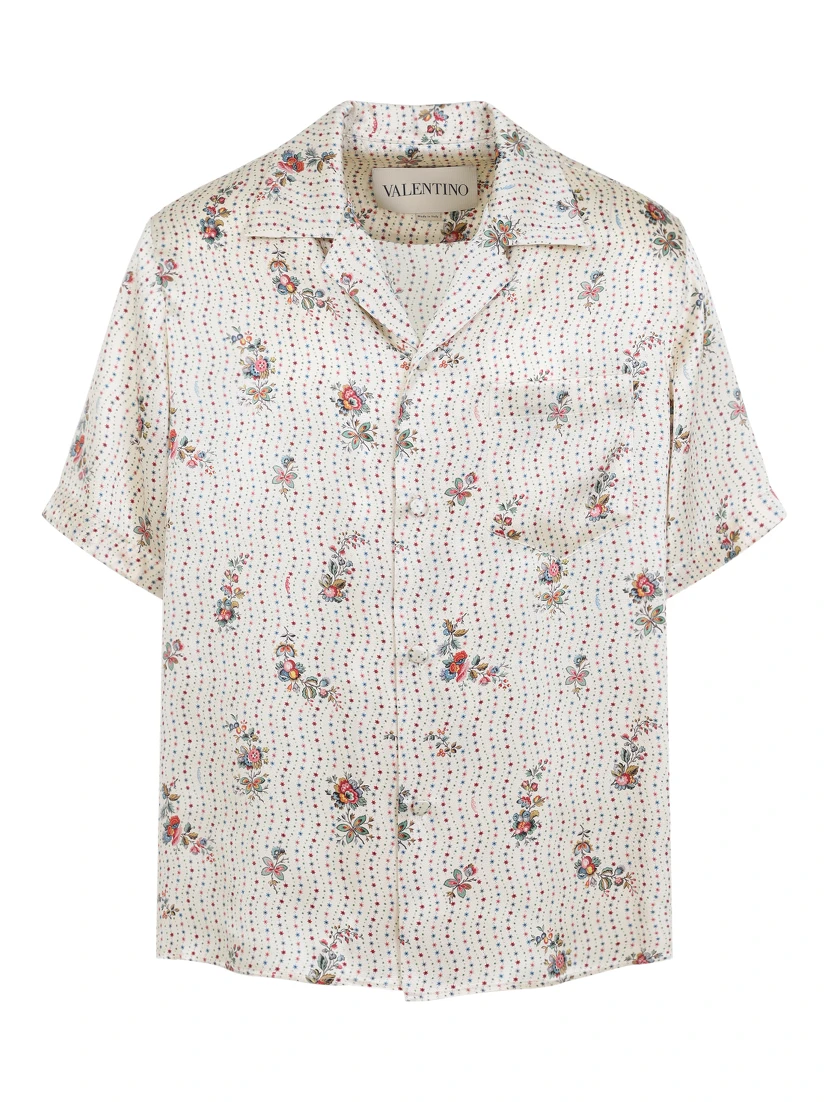 Valentino Silk Shirt