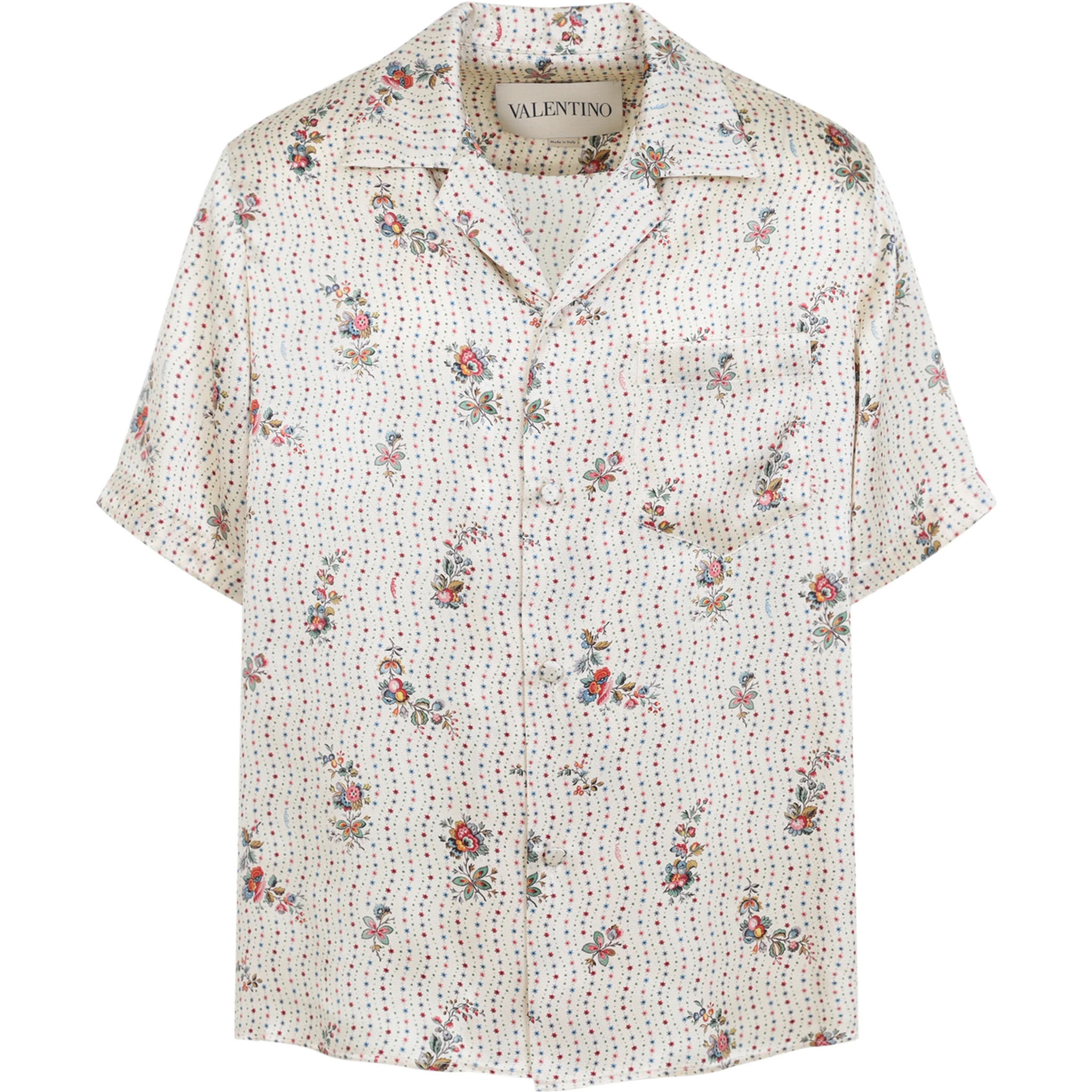 Valentino Silk Shirt