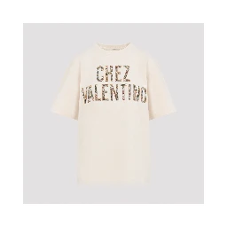 Valentino Cotton T-shirt