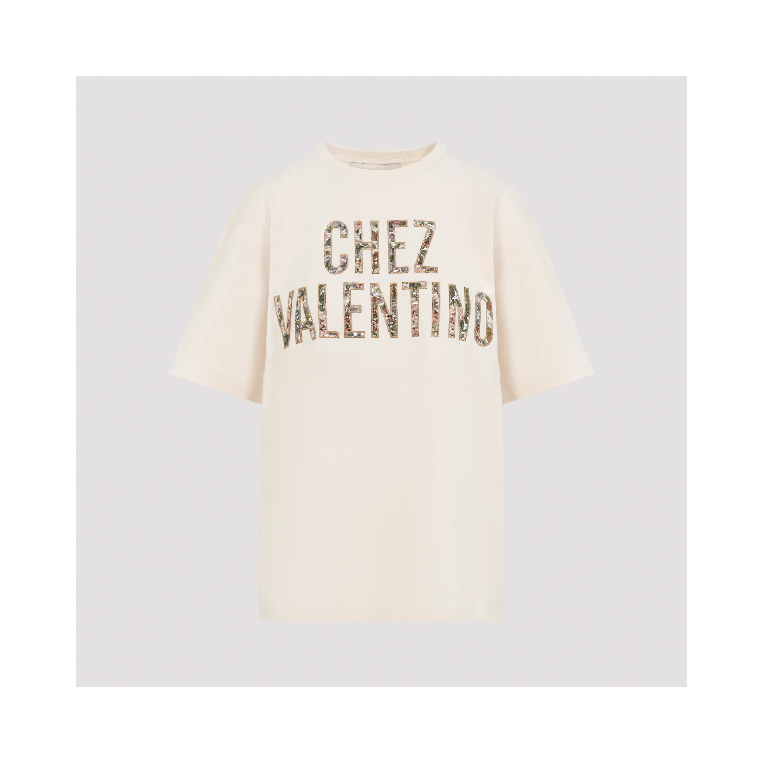 Valentino Cotton T-shirt
