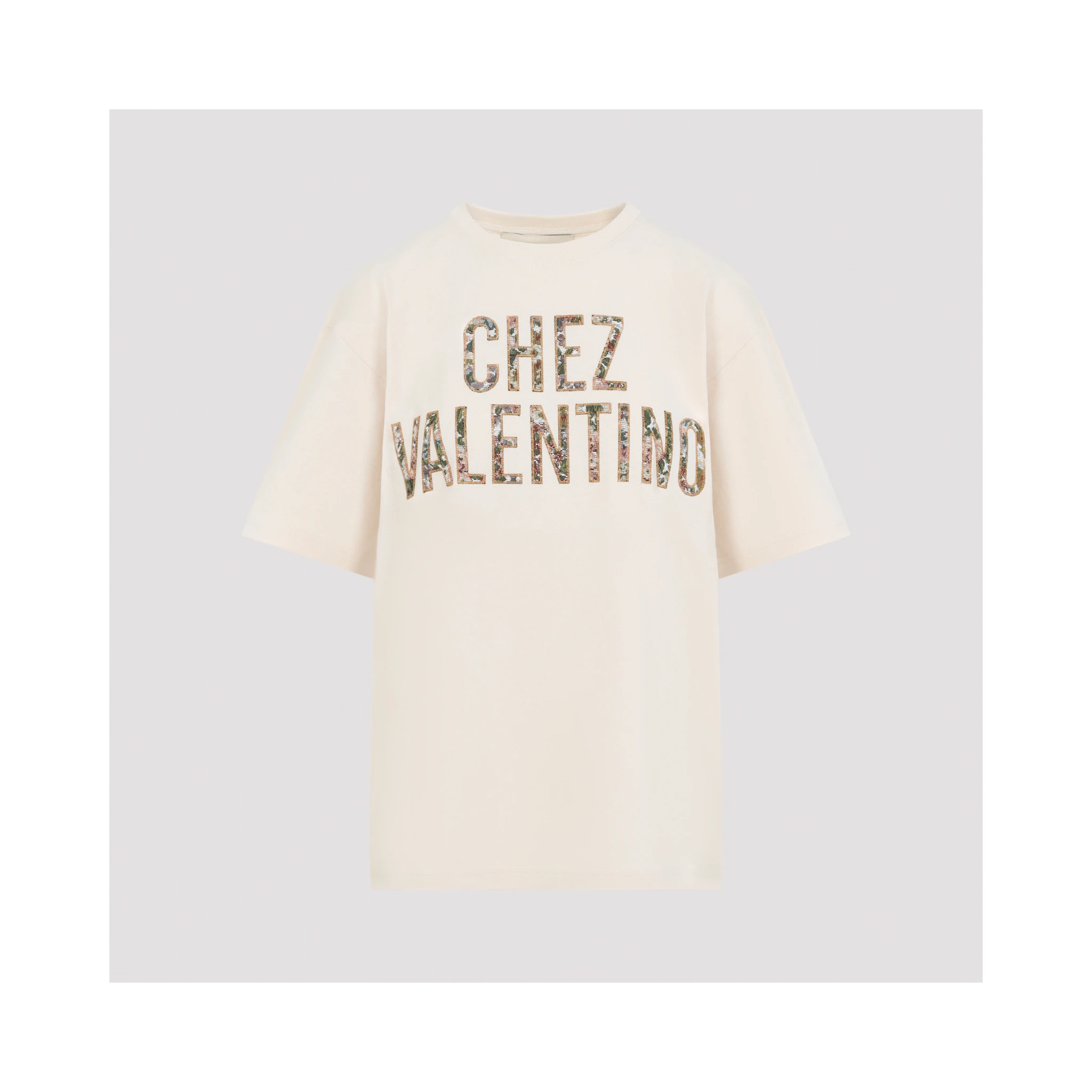 Valentino Cotton T-shirt