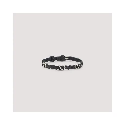Valentino Leather Bracelet