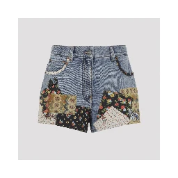 Valentino Patchwork Pants