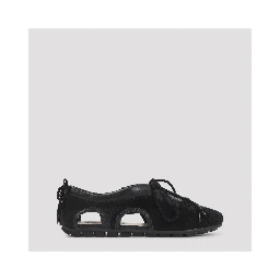 Simone Rocha Cutout Ballerina Grip Trained Sneakers