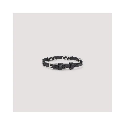 Valentino Leather Bracelet