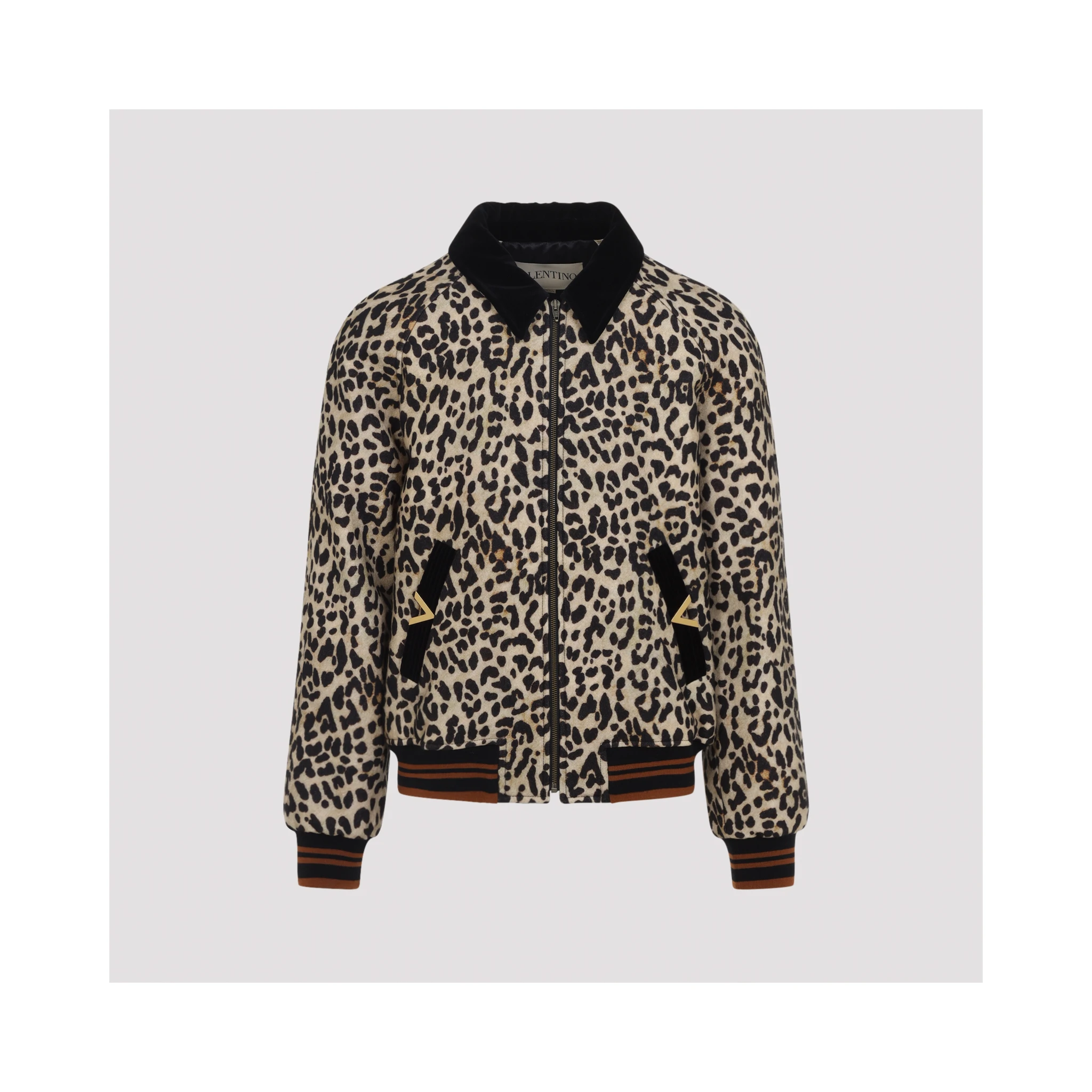 Valentino Wool Jacket