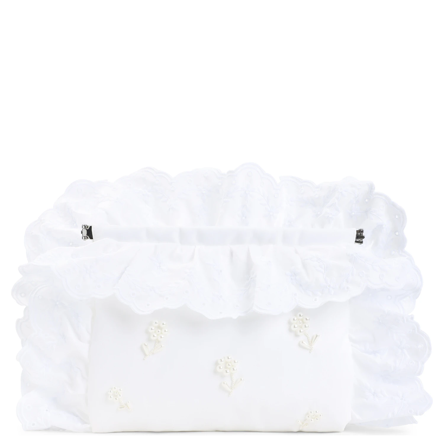 Simone Rocha Pillowcase Clutch