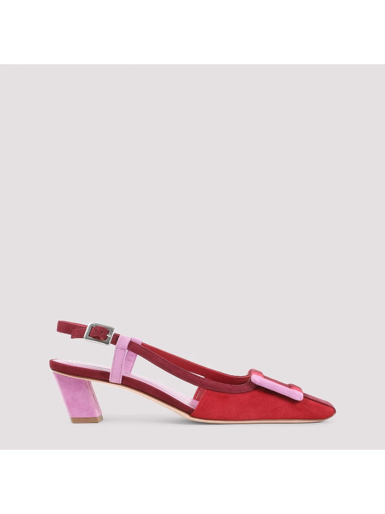 Roger Vivier BV Stripes Pumps