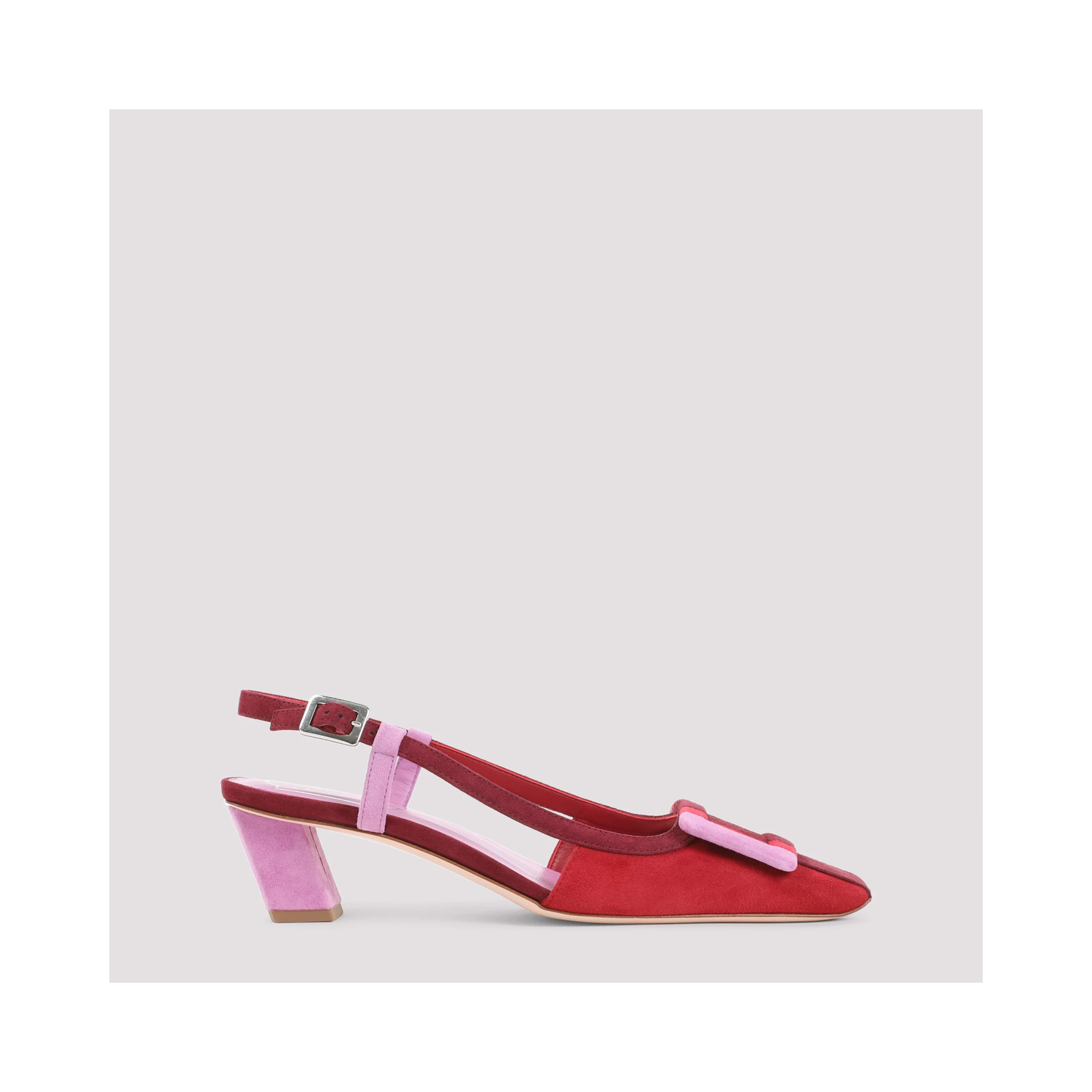 Roger Vivier BV Stripes Pumps