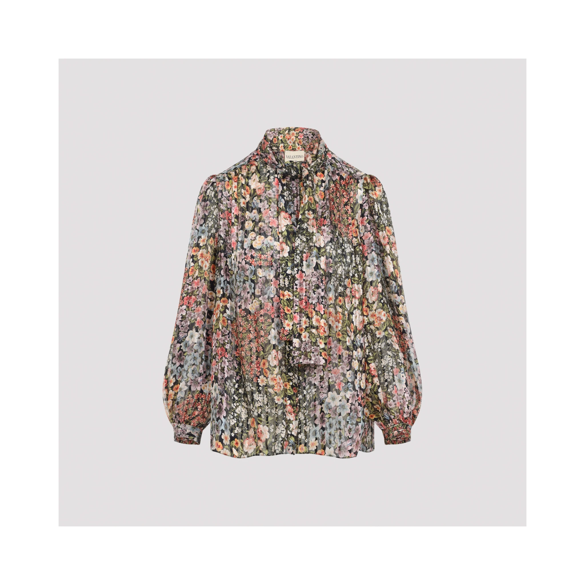 Valentino All-Over Print Shirt