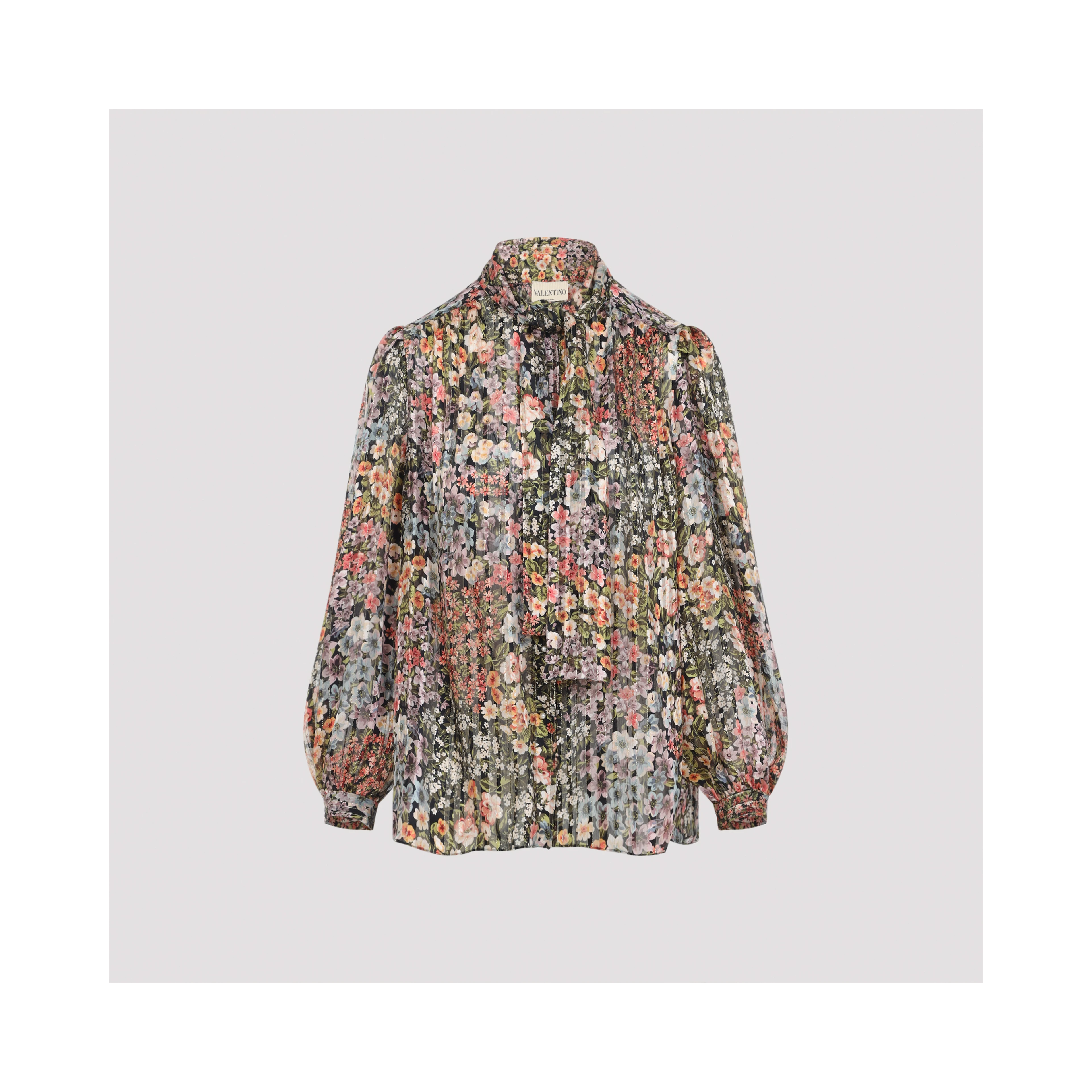 Valentino All-Over Print Shirt