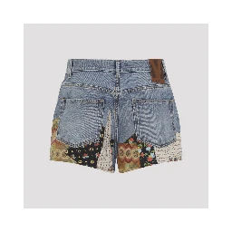 Valentino Patchwork Pants