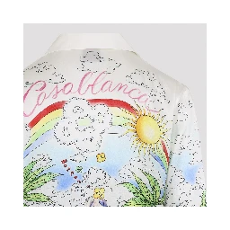 Casablanca Better Days Long Sleeves Shirt