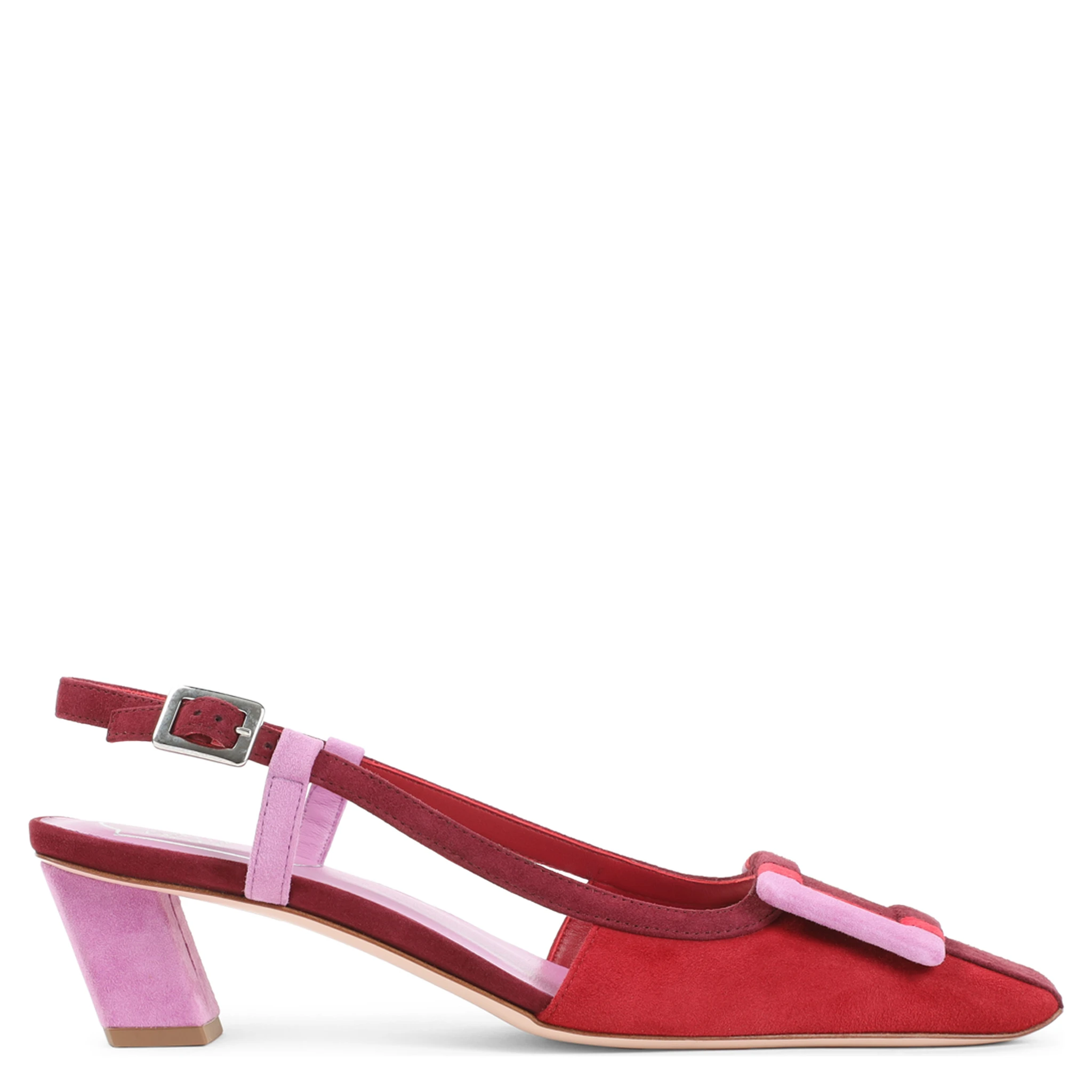 Roger Vivier BV Stripes Pumps