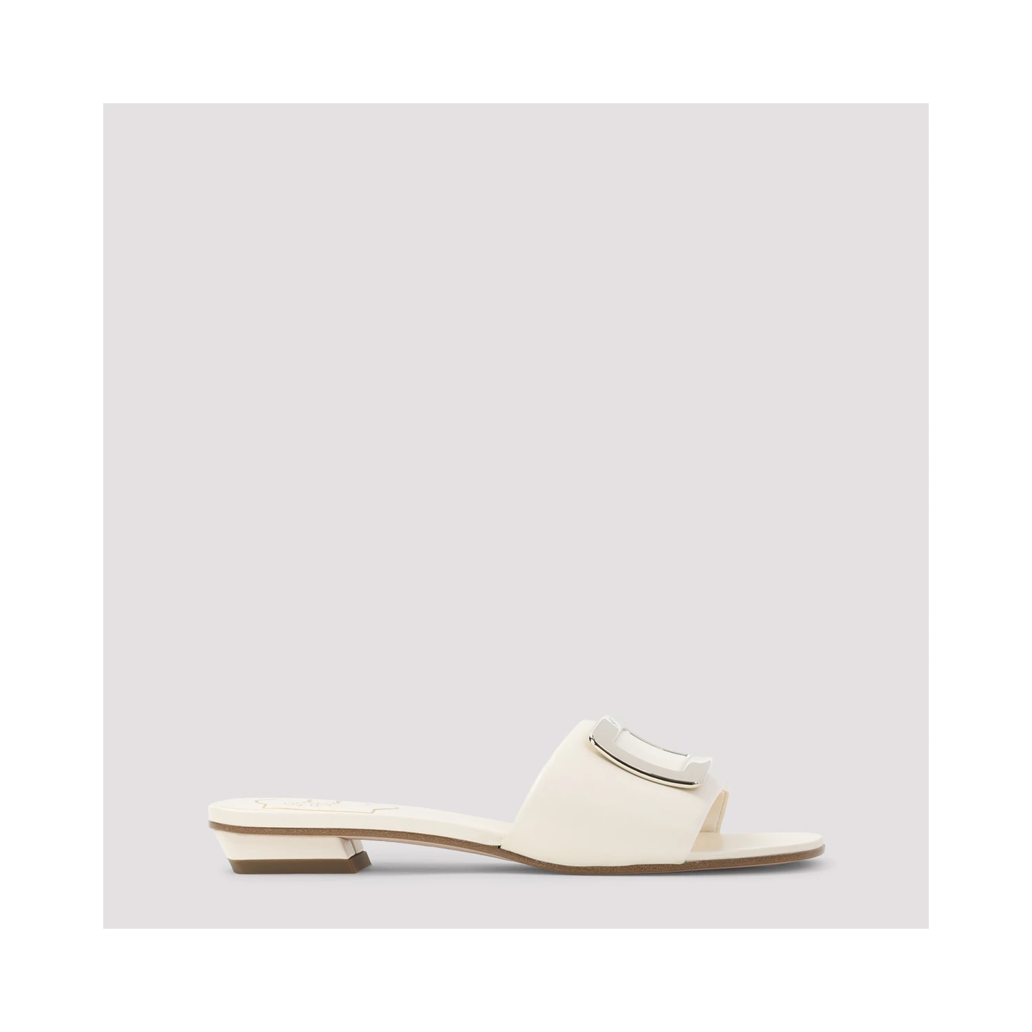 Roger Vivier Padded Mule