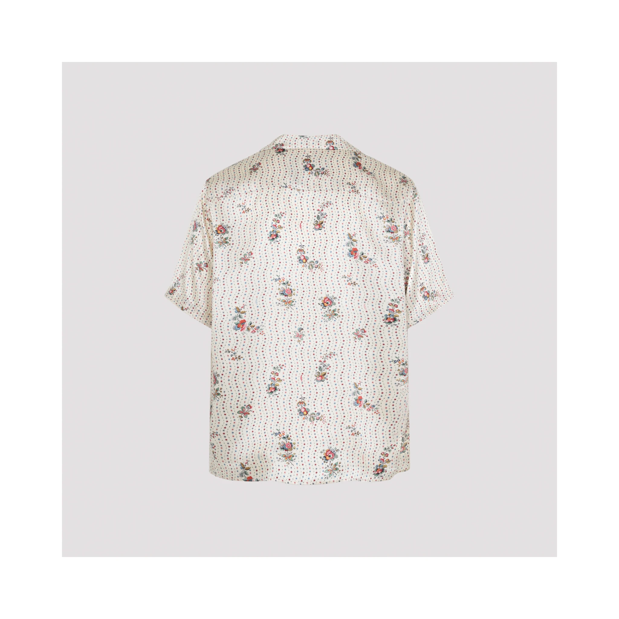 Valentino Silk Shirt