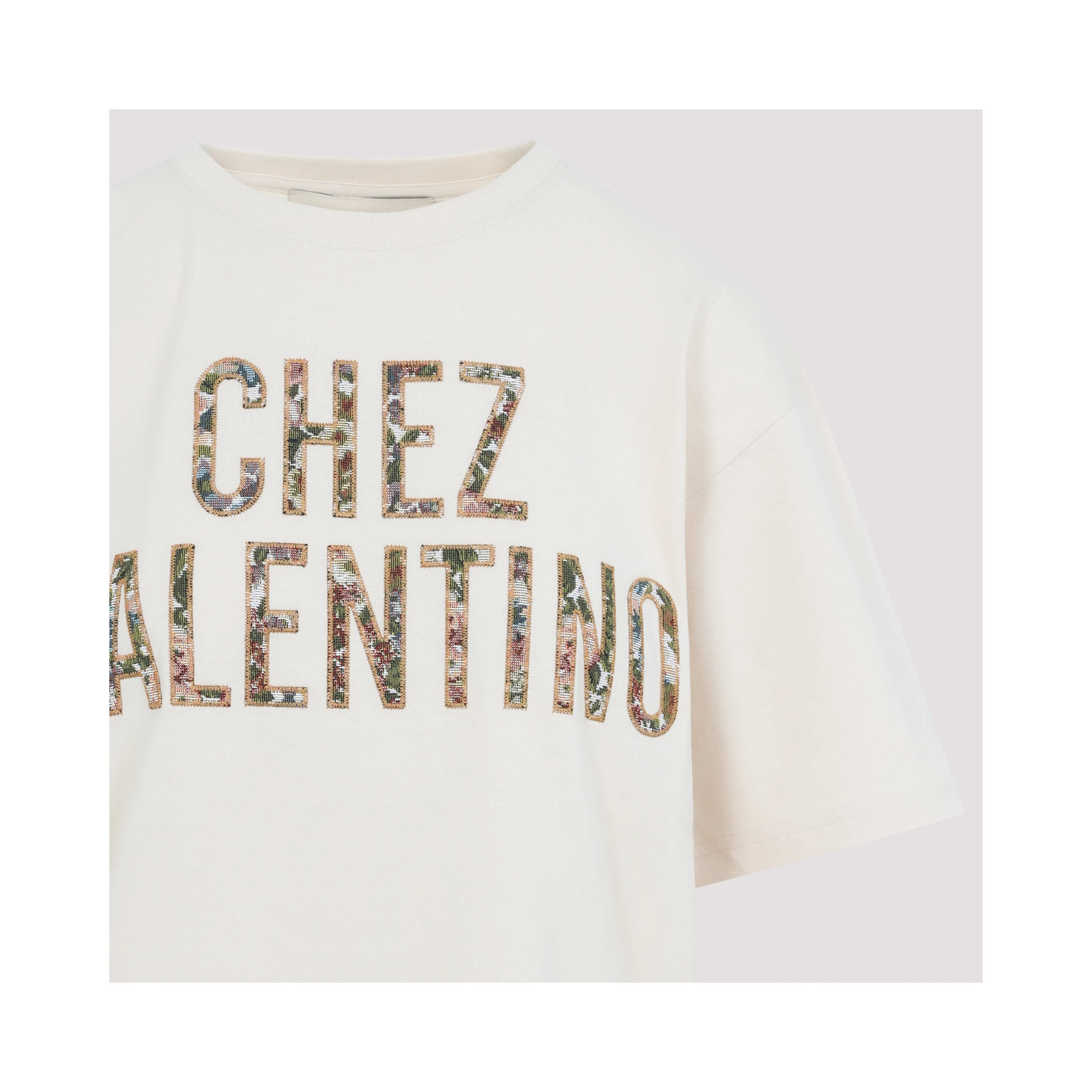 Valentino Cotton T-shirt