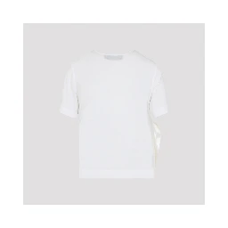 Simone Rocha Bow Sash Easy T-Shirt