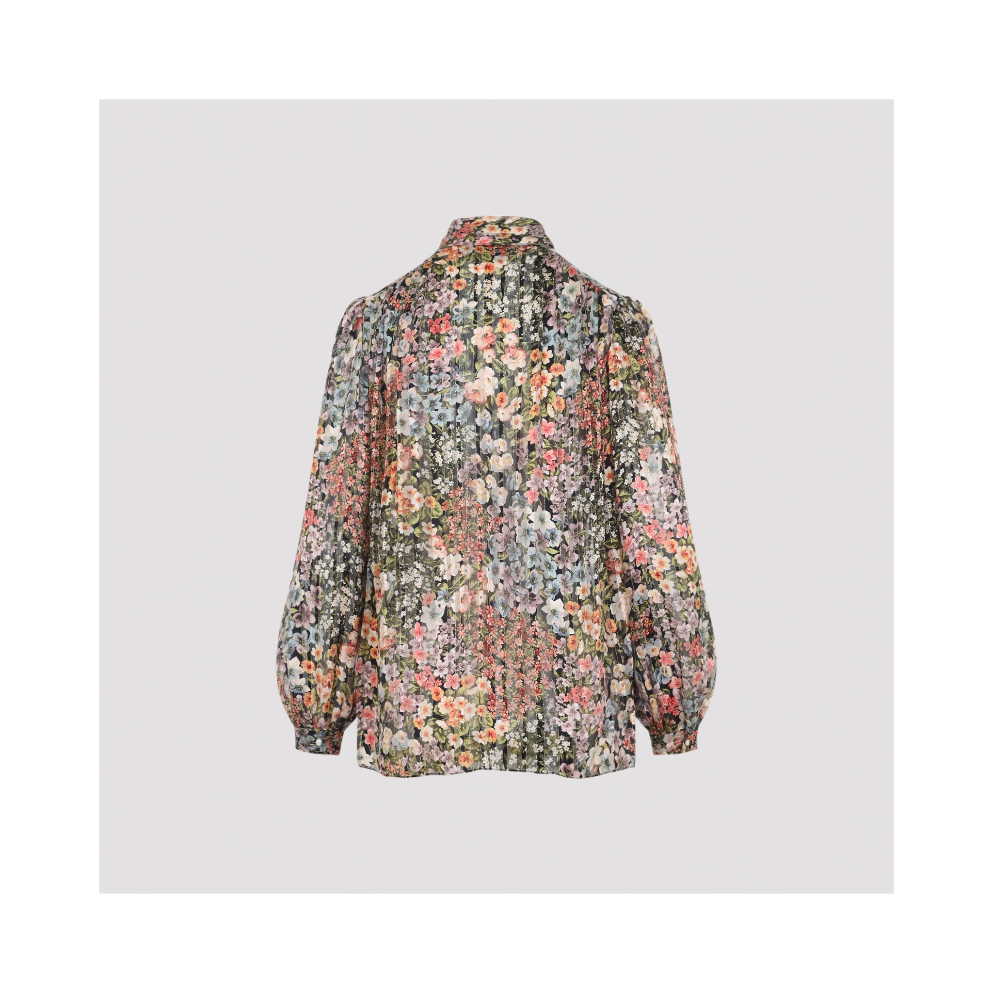 Valentino All-Over Print Shirt