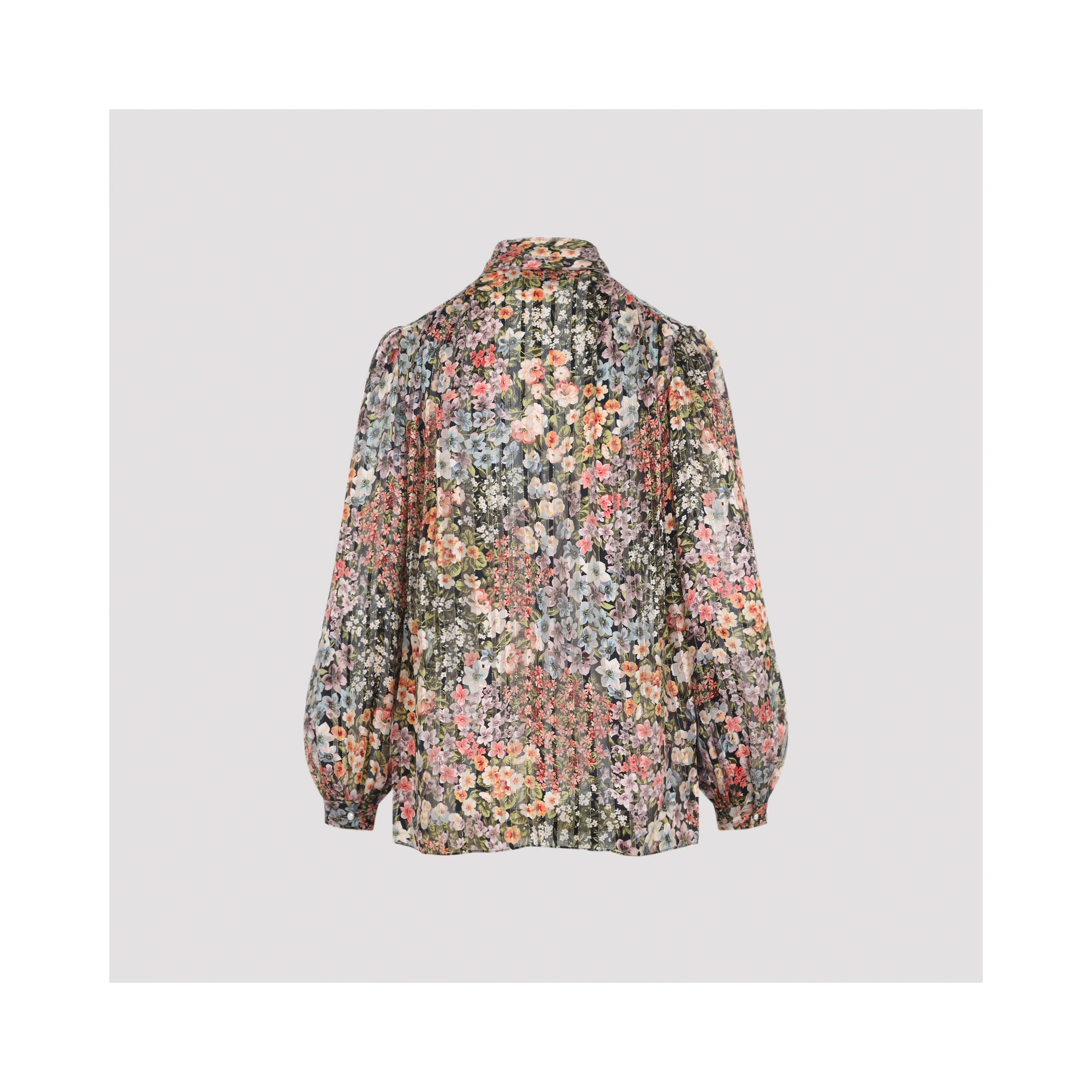 Valentino All-Over Print Shirt