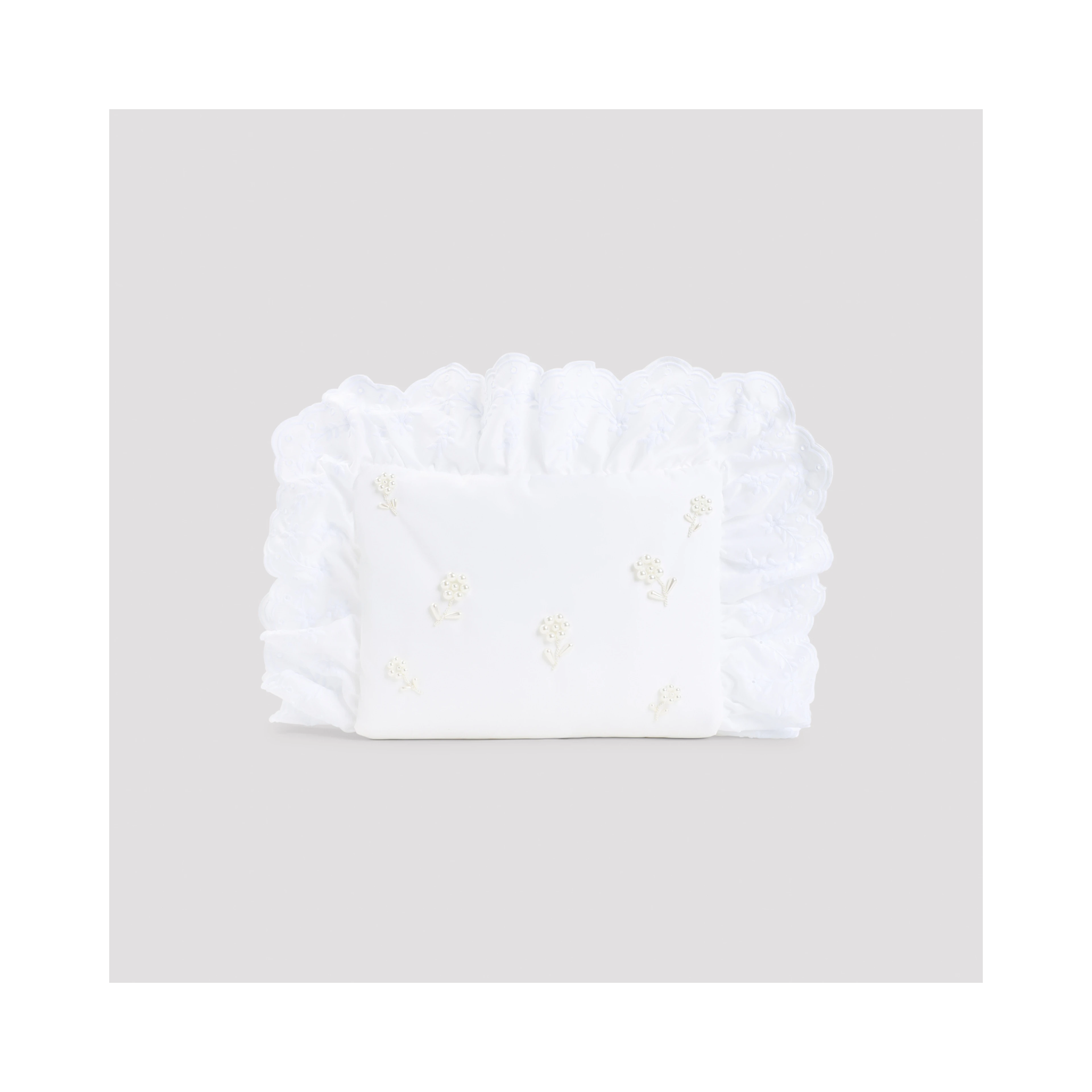 Simone Rocha Pillowcase Clutch